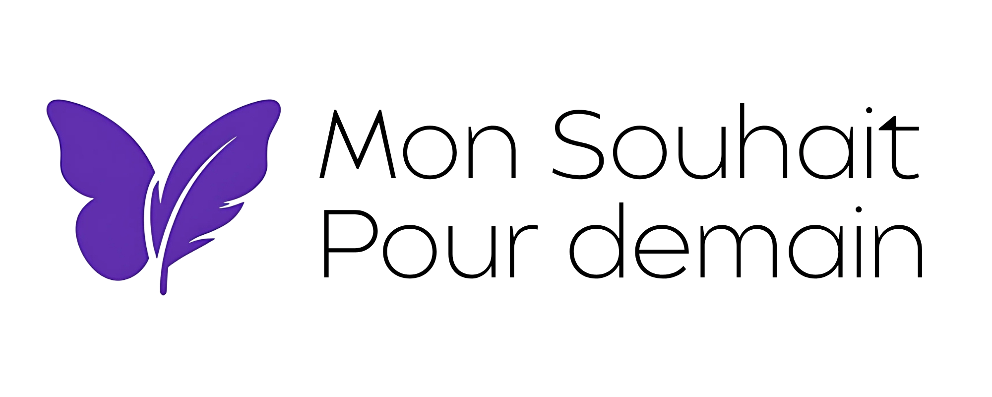 mon souhait pour demain - logo